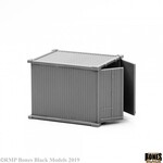 Reaper Miniatures 10' Container