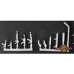 Reaper Miniatures Modern Weapons pack (11)