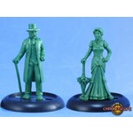 Reaper Miniatures Victorian Lord & Dame