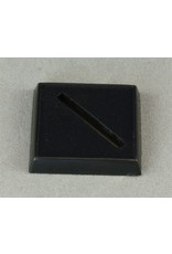 Reaper Miniatures 1 inch Sq Slotted Base (20)