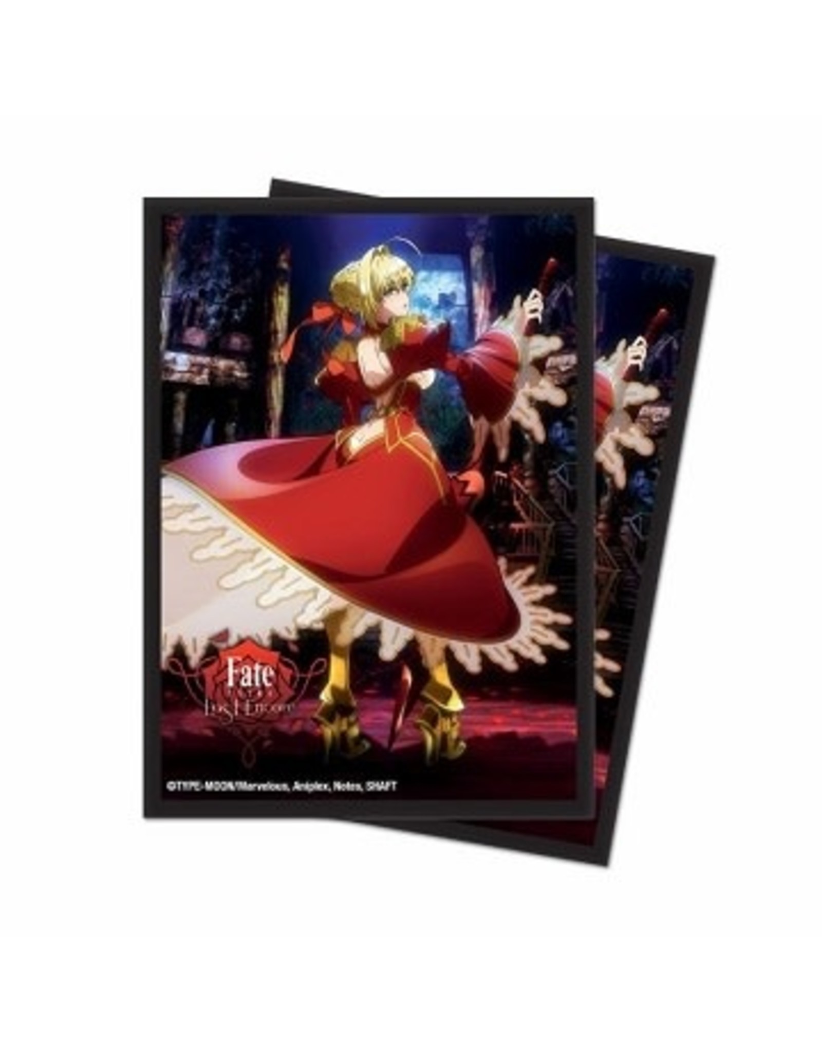 Ultra Pro Fate Extra Last Encore Standard Deck Protector Sleeves 65 The Guild House