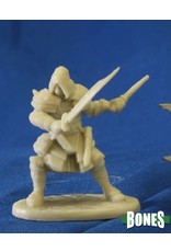 Reaper Miniatures Drago Voss, Male Assassin