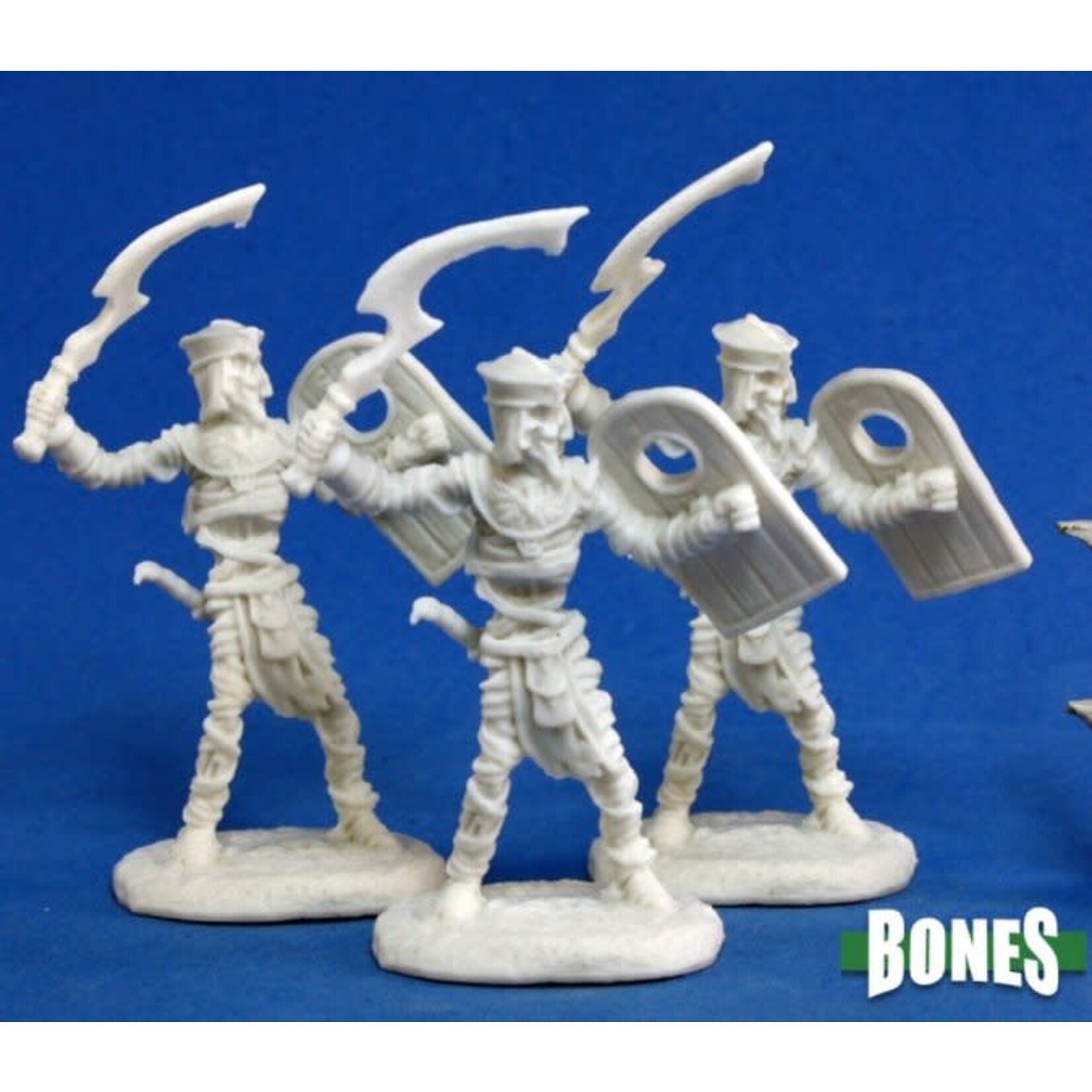 Reaper Miniatures Mummy Warrior (3)