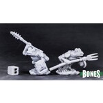 Reaper Miniatures Bones: Squogs (2)