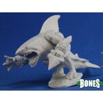 Reaper Miniatures Sharkman