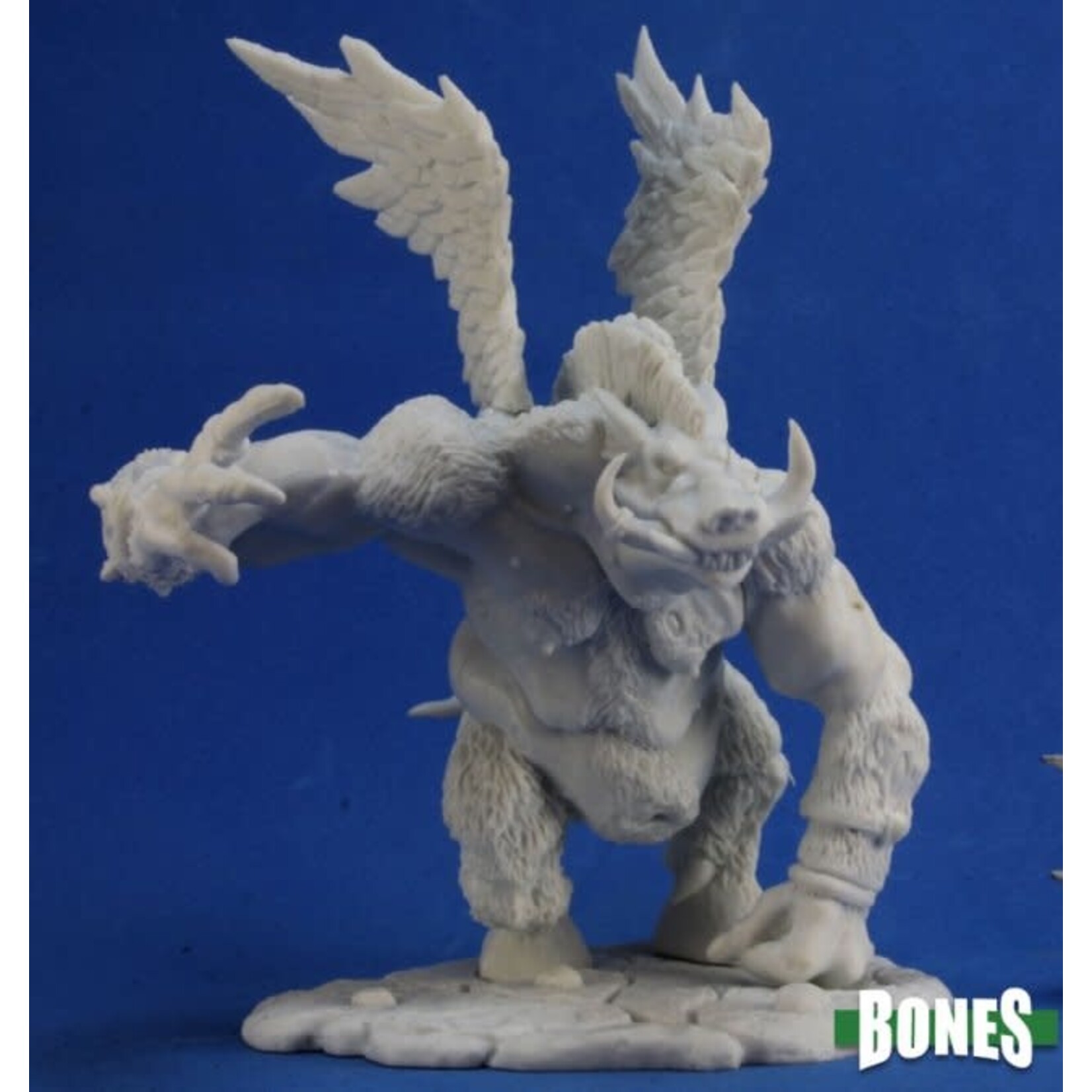 Reaper Miniatures Bones: Boar Demon