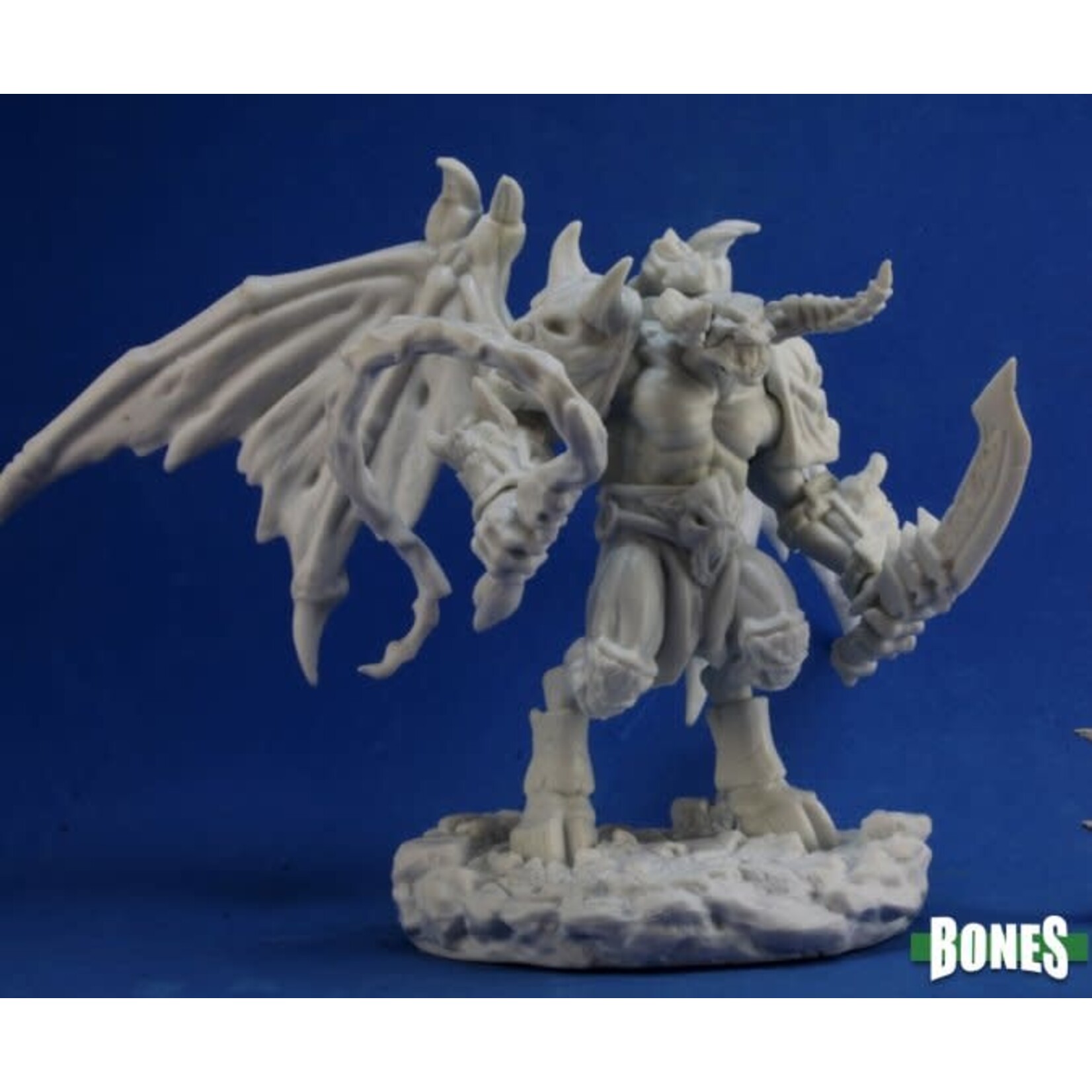 Reaper Miniatures Bones: Fire Demon Balor