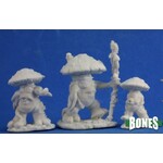 Reaper Miniatures Mushroom Men (3)