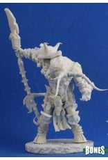 Reaper Miniatures Bones: Minotaur Demon Lord