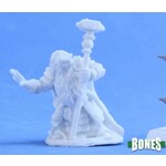 Reaper Miniatures Barden Barrelstrap, Dwarf Cleric