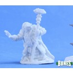 Reaper Miniatures Bones: Barden Barrelstrap Dwarf Cleric