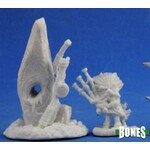 Reaper Miniatures Bones: Familiar and Stone