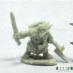 Reaper Miniatures Durgam Deepmug, Dwarf Hero