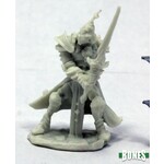 Reaper Miniatures Andras, Evil Warrior