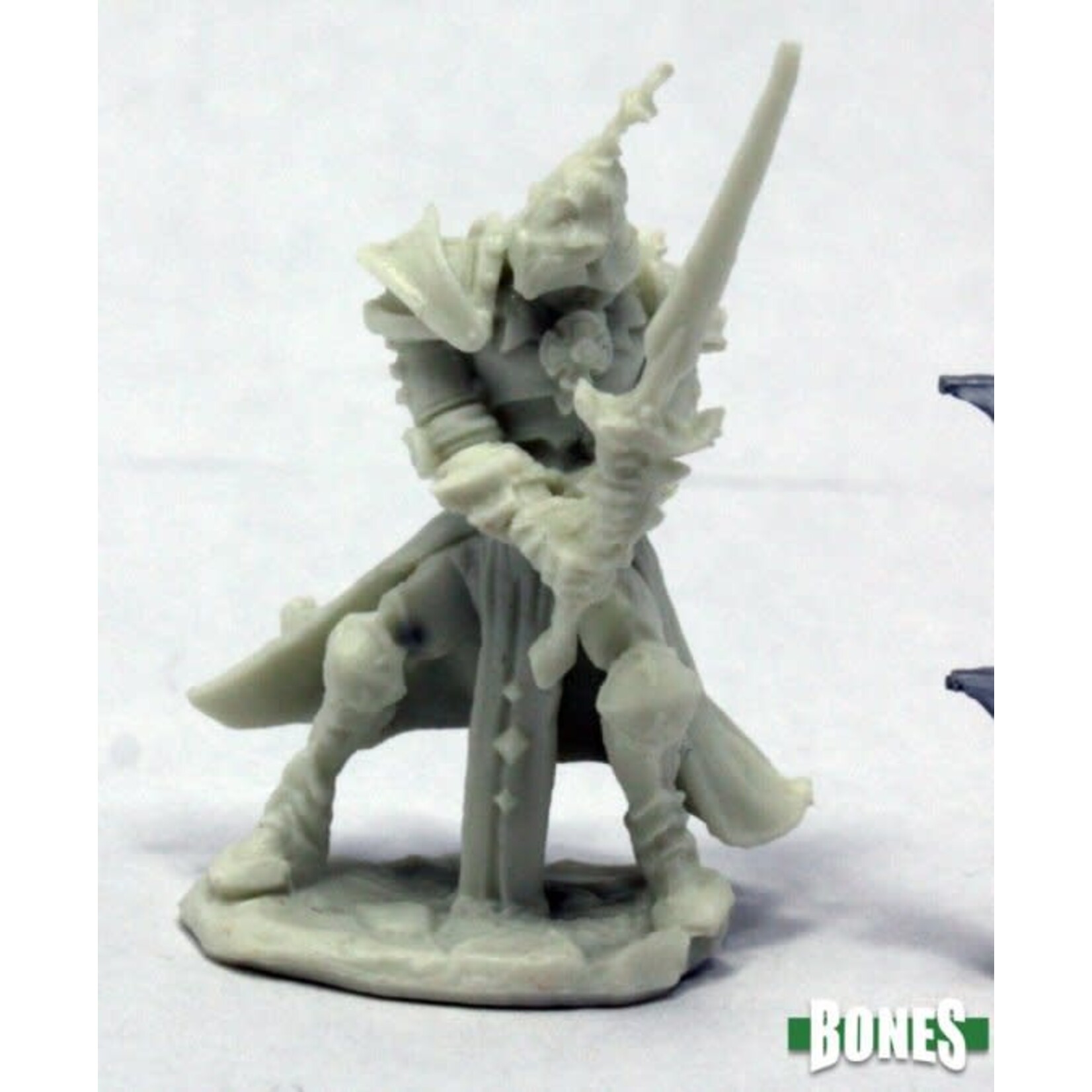 Reaper Miniatures Andras, Evil Warrior