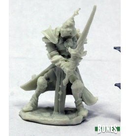 Reaper Miniatures Bones: Andras, Evil Warrior