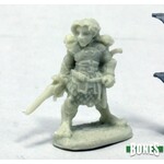 Reaper Miniatures Dingo, Halfling Rogue