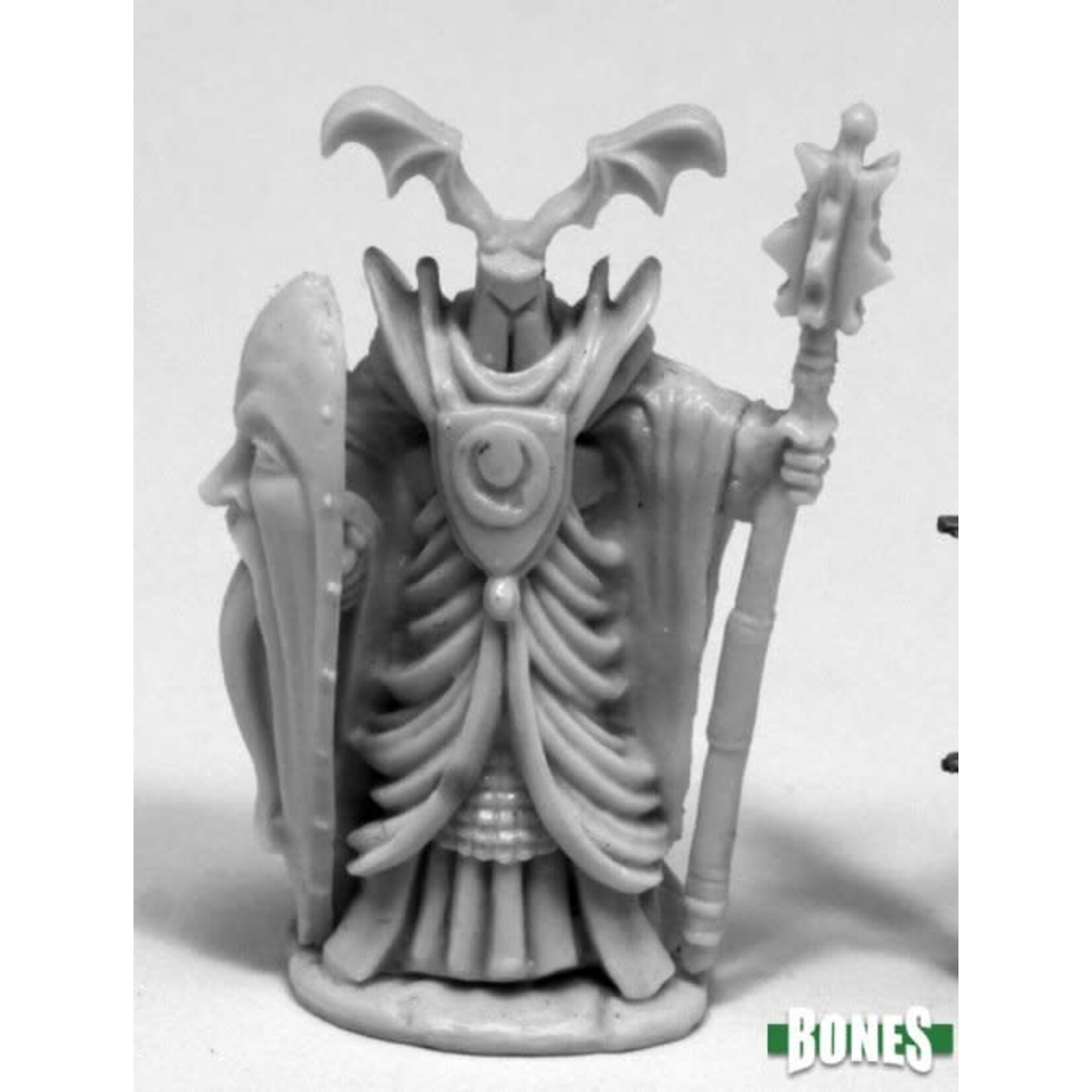 Reaper Miniatures Athak, Undead Knight