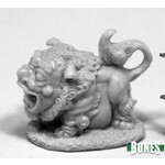 Reaper Miniatures Bones: Foo Dog