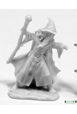 Reaper Miniatures Bones: Lendil Blackroot, Wizard
