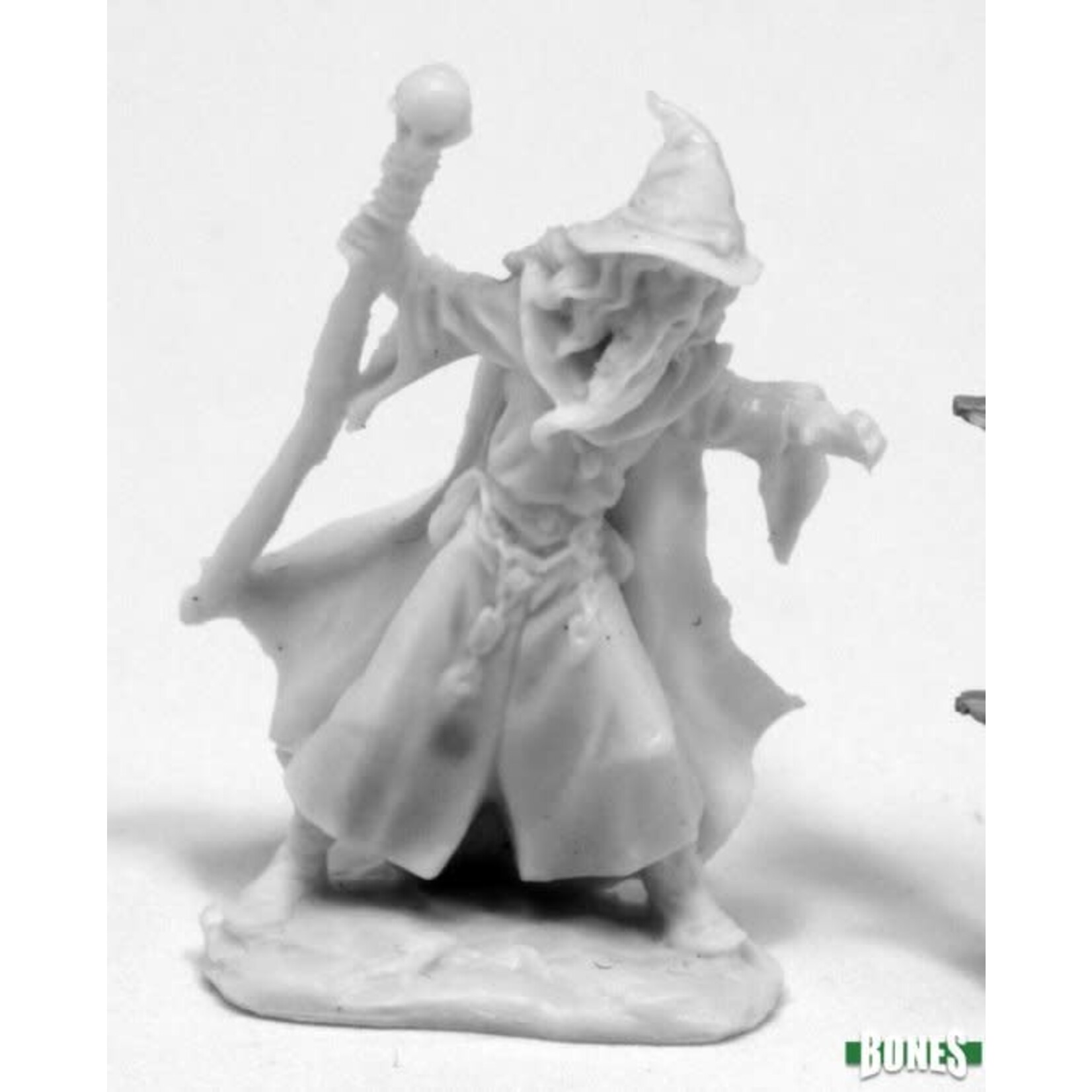 Reaper Miniatures Lendil Blackroot, Wizard