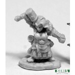 Reaper Miniatures Margara, Dwarf Shaman