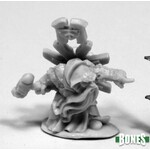 Reaper Miniatures Ivar, Dwarf Priest
