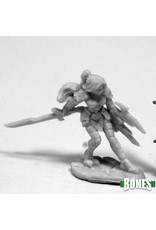 Reaper Miniatures Bones Aundine, Dark Elf Warrior