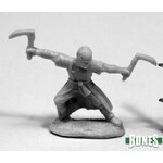 Reaper Miniatures Bones: Jade Tiger, Monk
