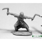 Reaper Miniatures Jade Tiger, Monk