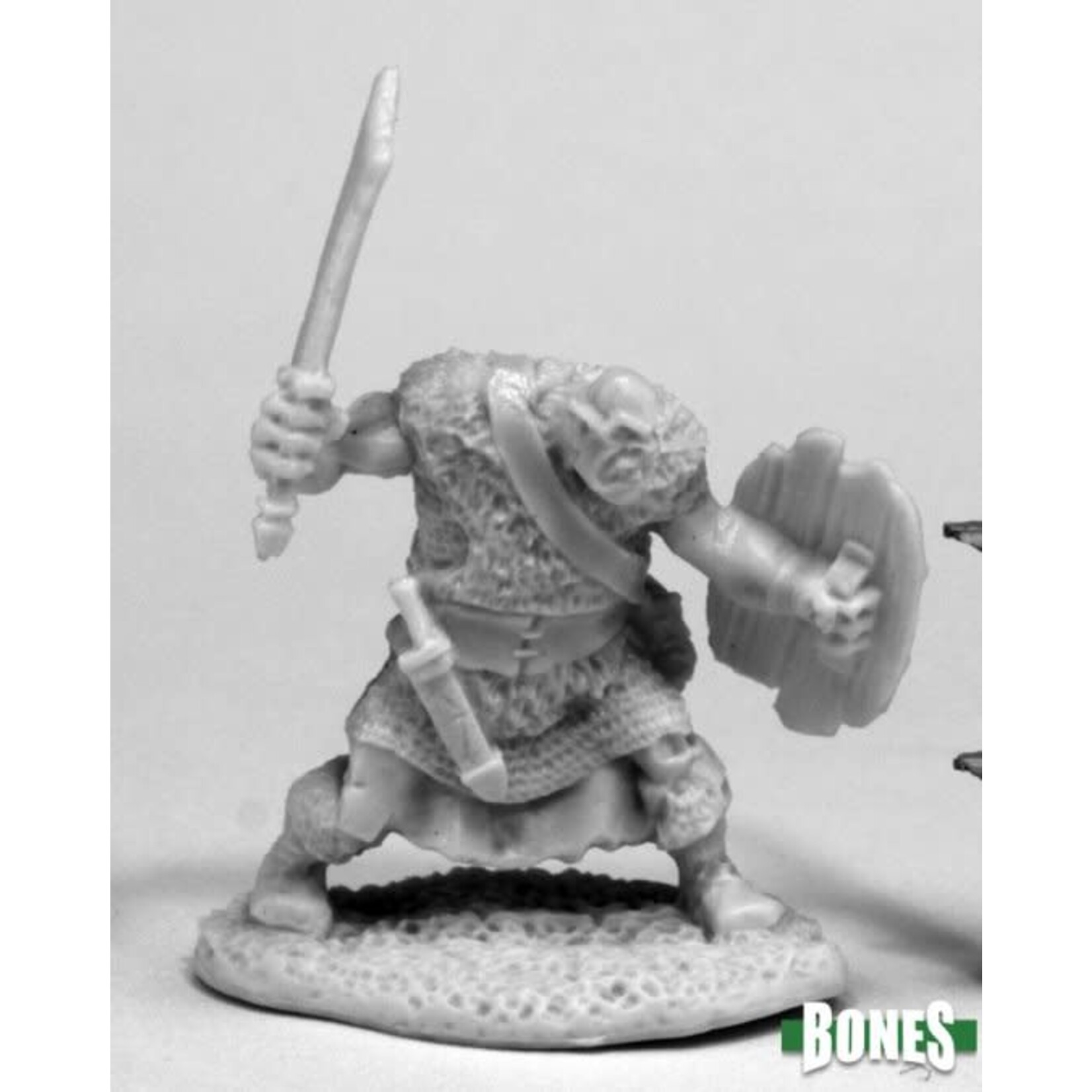 Reaper Miniatures Bones Orc Grunt