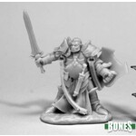 Reaper Miniatures Jurden, Half Orc Paladin