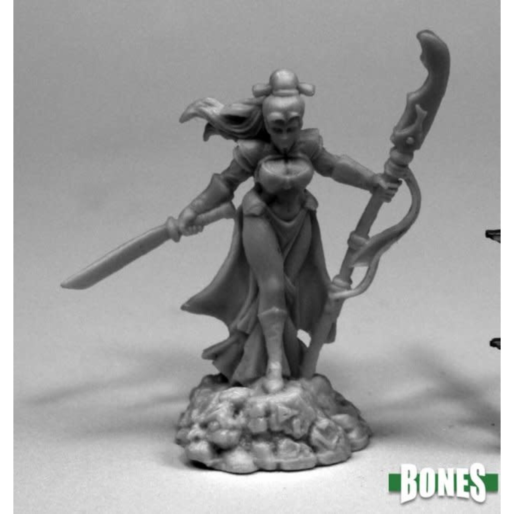 Reaper Miniatures Masumi, Demon Hunter