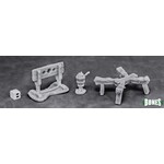 Reaper Miniatures Torture Equipment 1