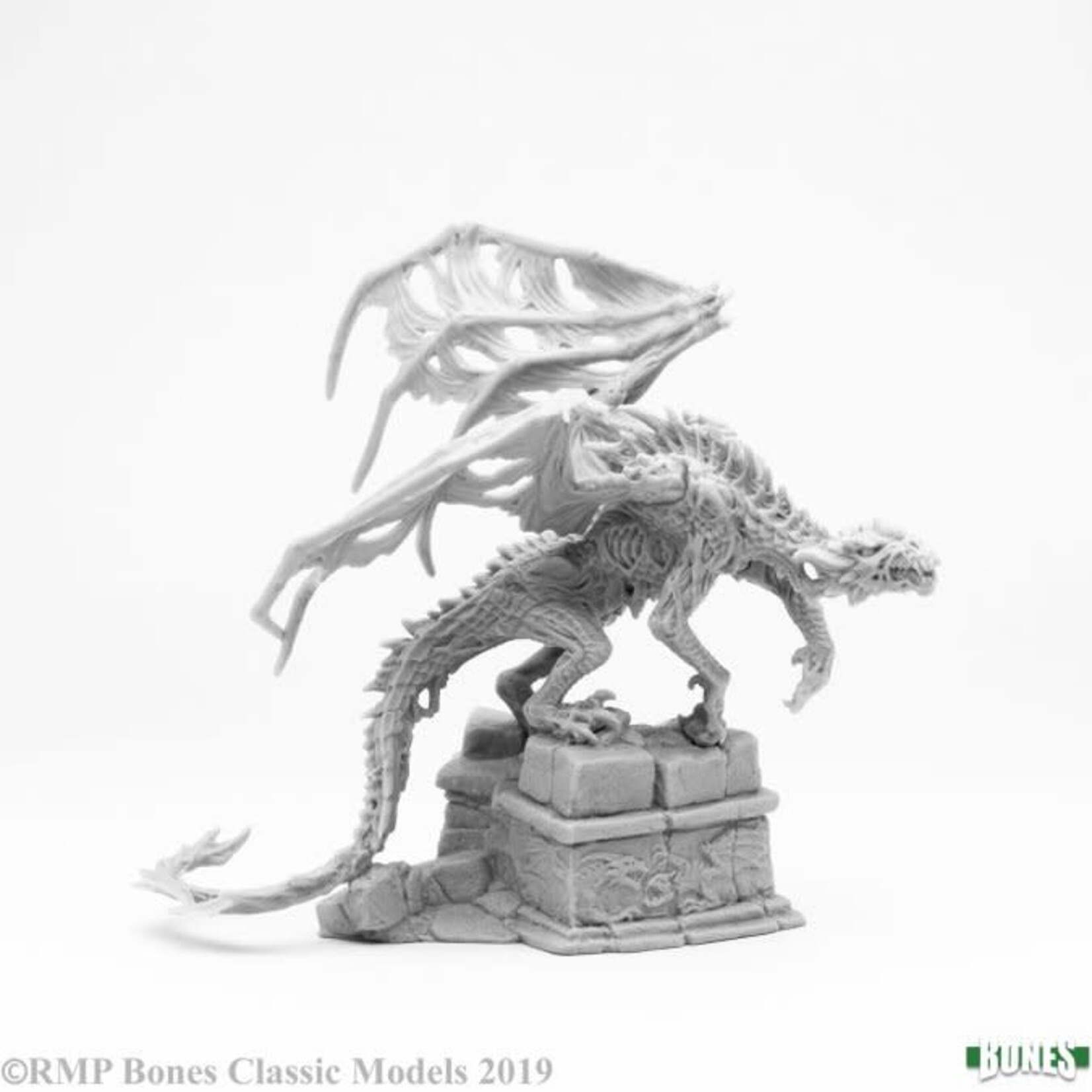 Reaper Miniatures Zombie Dragon