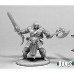 Reaper Miniatures Brand Oathblood, Barbarian