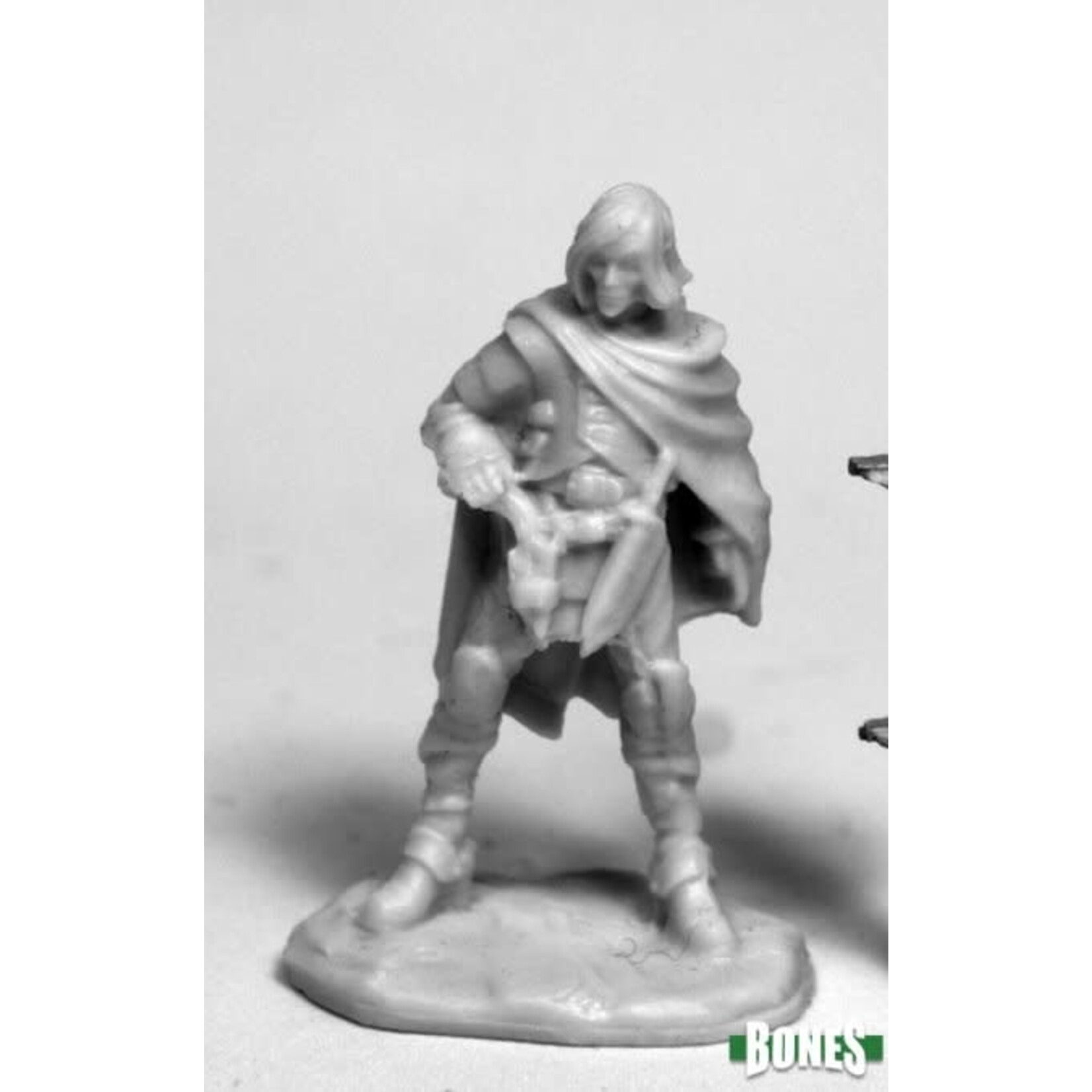 Reaper Miniatures Elthin Bluesteel, Gunslinger