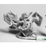 Reaper Miniatures King Axehelm Of Kragmarr