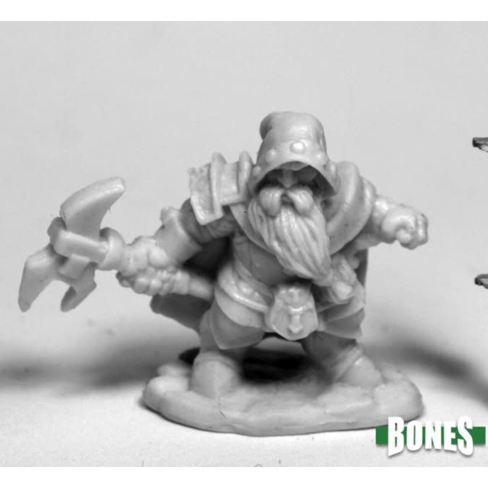 Reaper Miniatures Durok, Dwarf Ranger