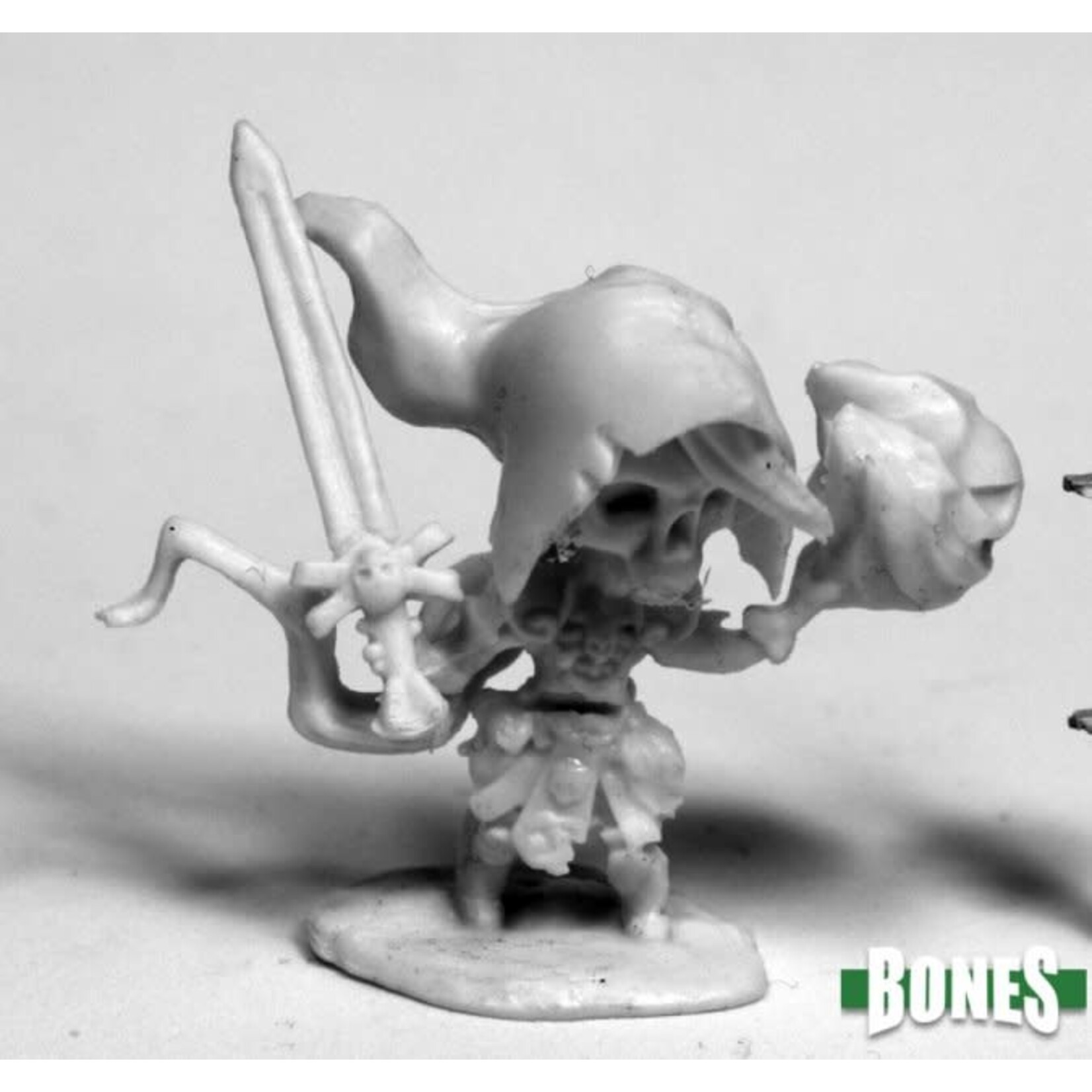 Reaper Miniatures Bones: Mrs. Bones