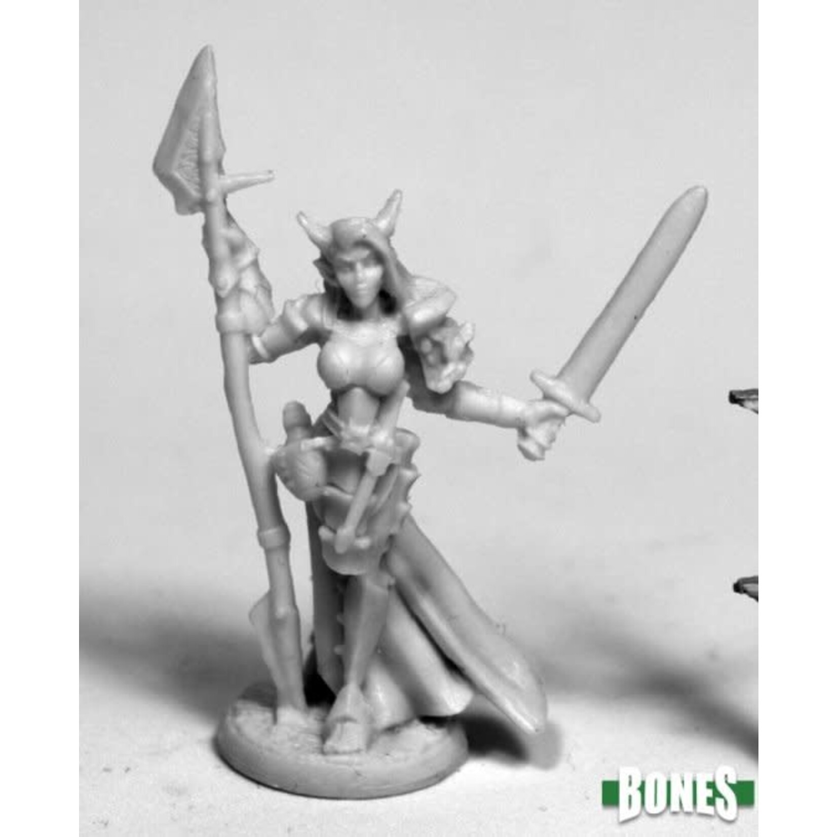 Reaper Miniatures Skara, Female Skoli