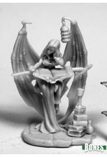 Reaper Miniatures Bones: Sophie the Sage (2015 Kickstarter)
