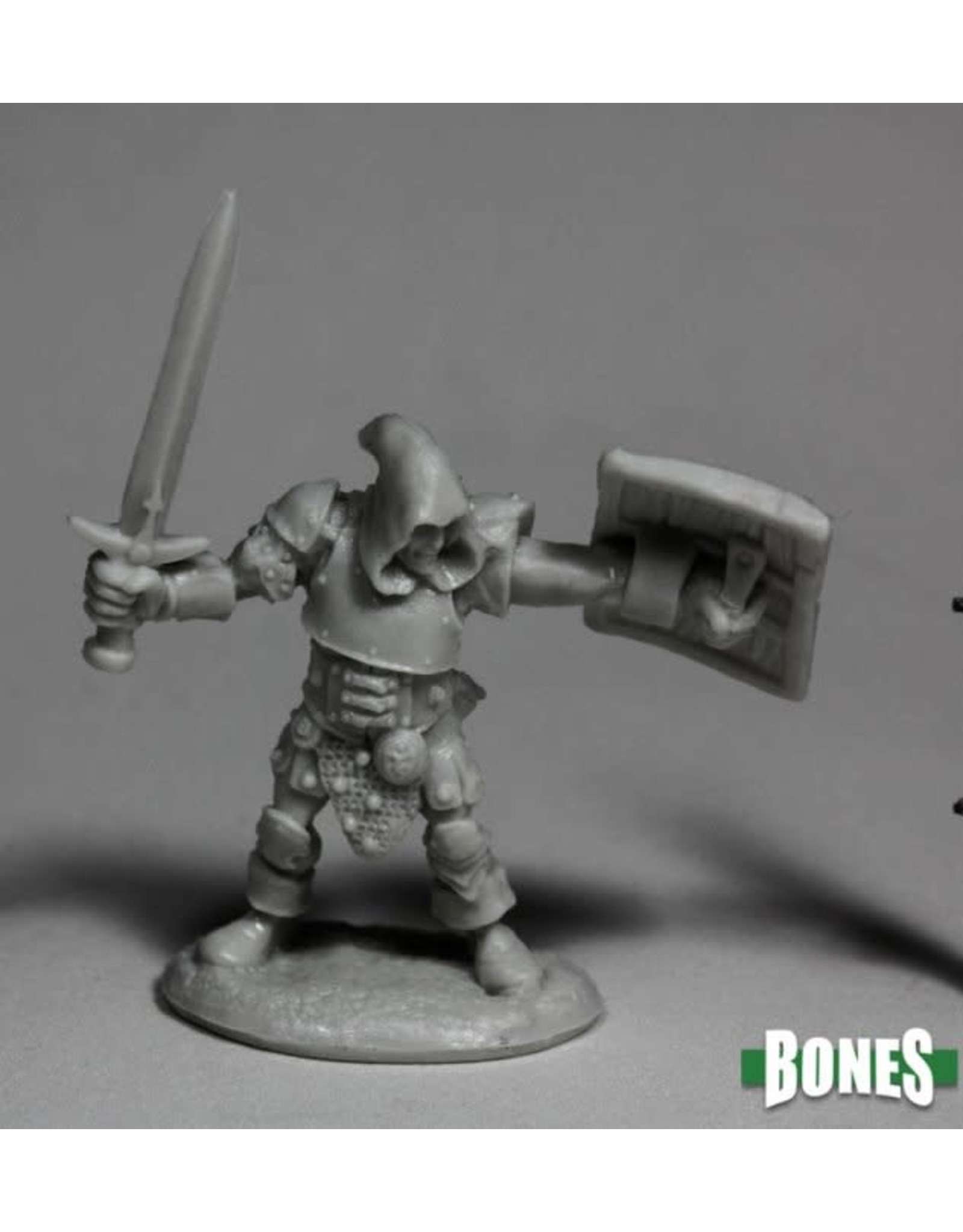 Reaper Miniatures Bones: Bandit Leader
