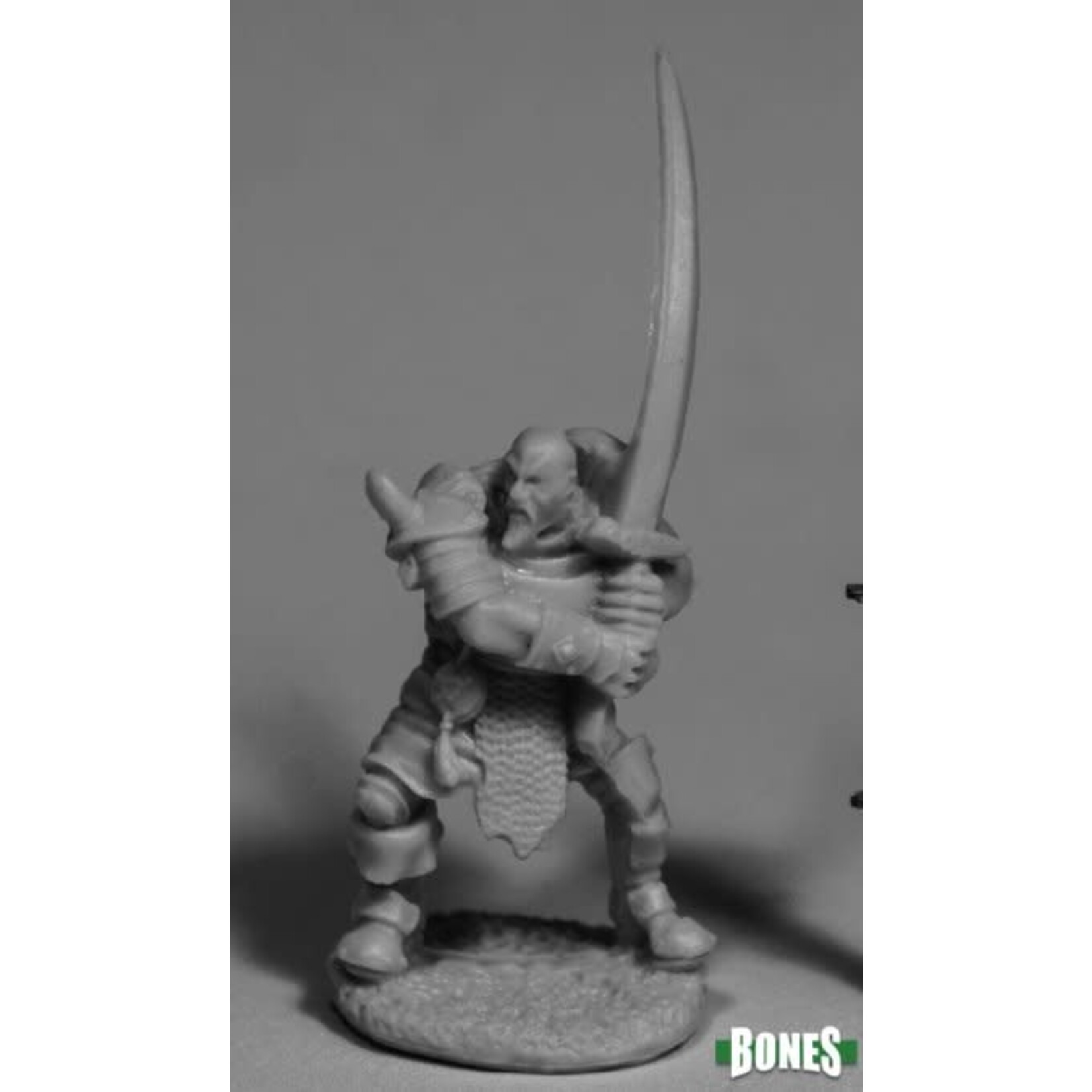 Reaper Miniatures Bones: Bandit Enforcer
