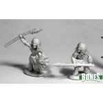 Reaper Miniatures Vegypygmy (2)
