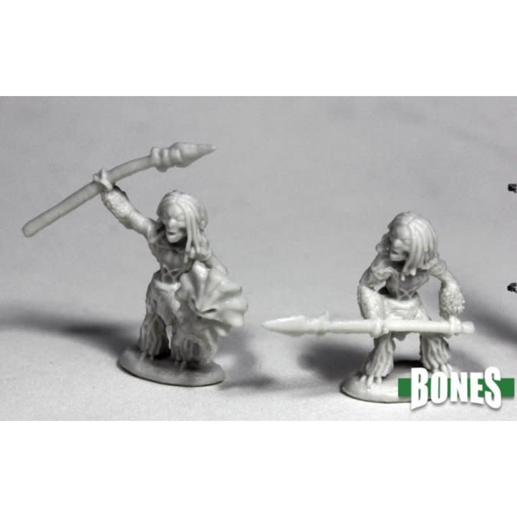 Reaper Miniatures Vegypygmy (2)