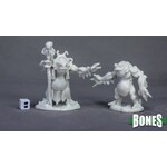 Reaper Miniatures Deep One Priest &amp; Servitor