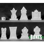 Reaper Miniatures Tombstones (10)