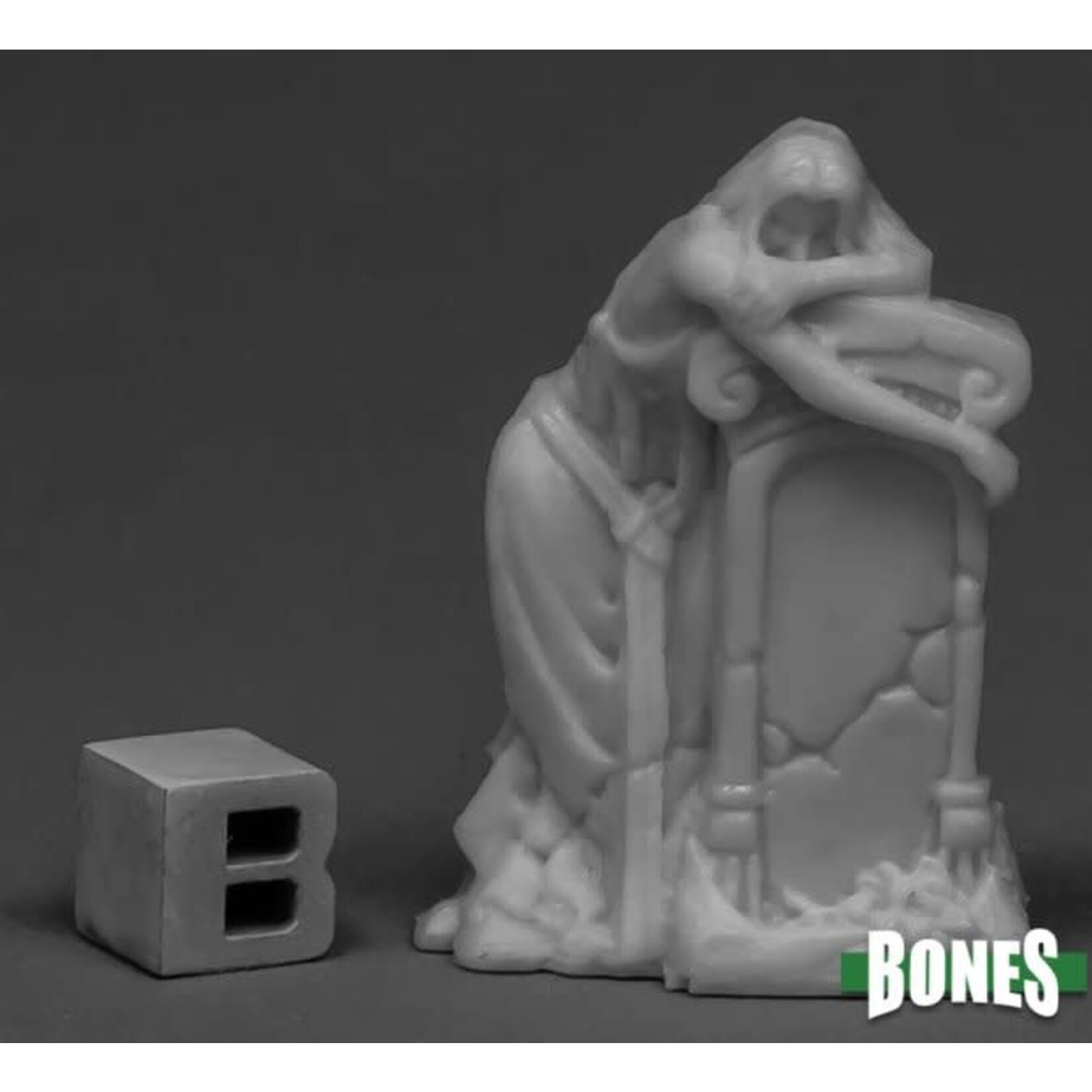 Reaper Miniatures Bones Gravestone of Sorrow