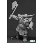 Reaper Miniatures Frost Giant Warrior (1H Axe)